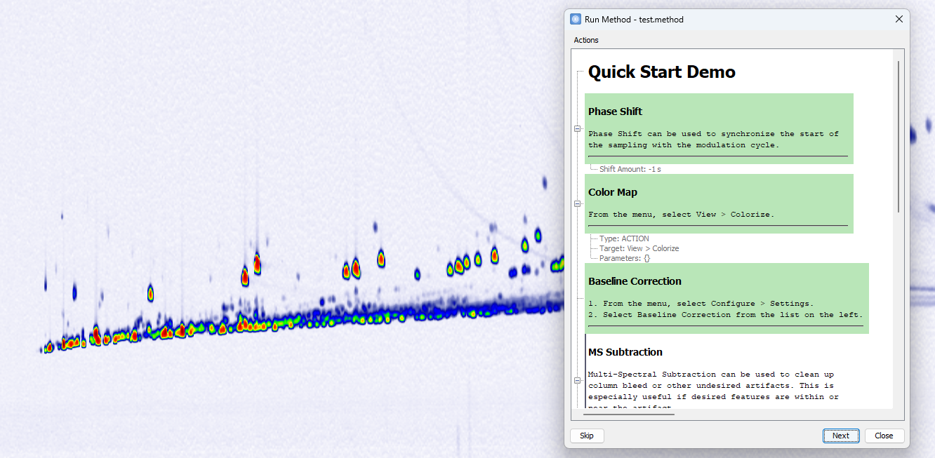 Interactive Method