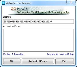 Trial License Dialog